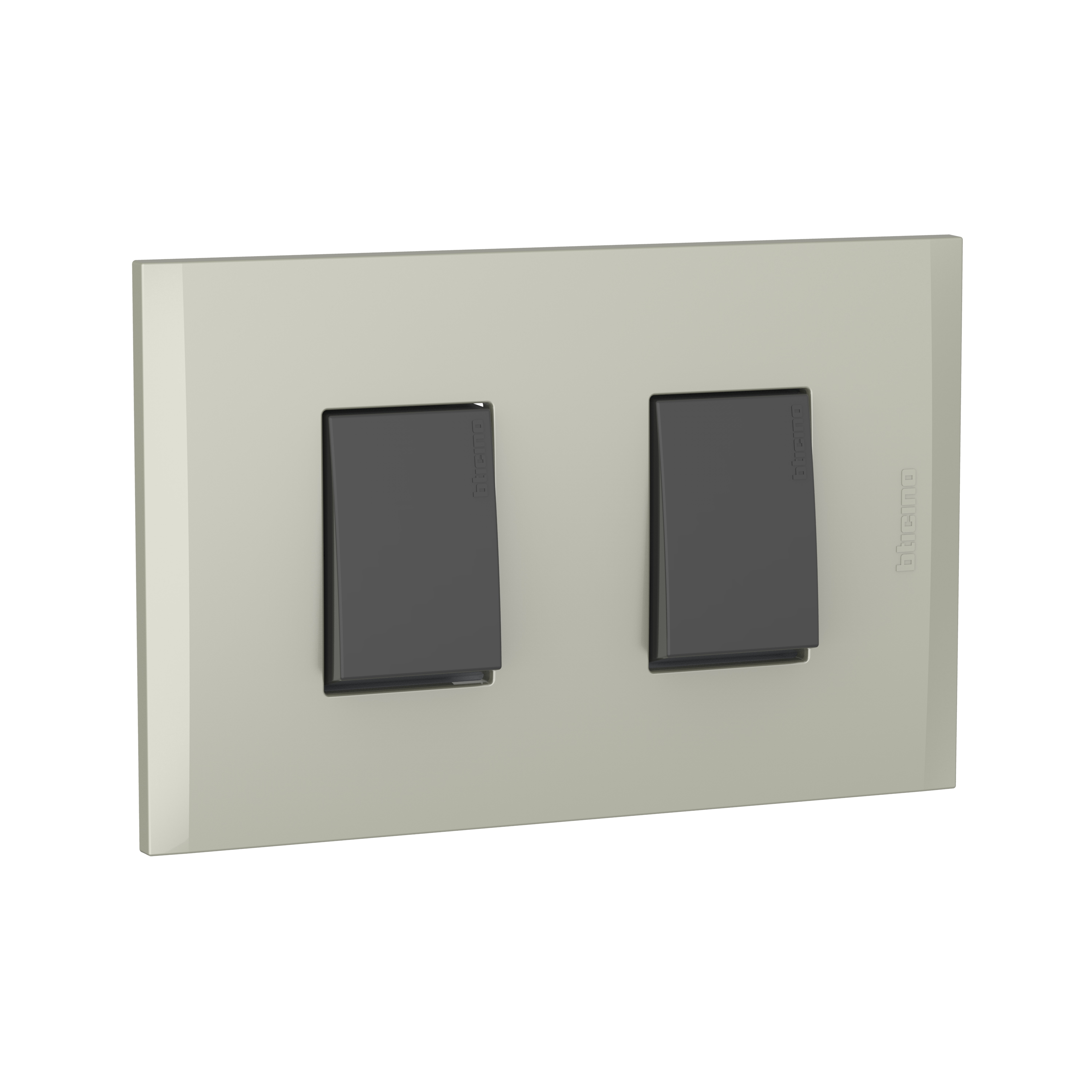 Placas e interruptores de Legrand / Bticino