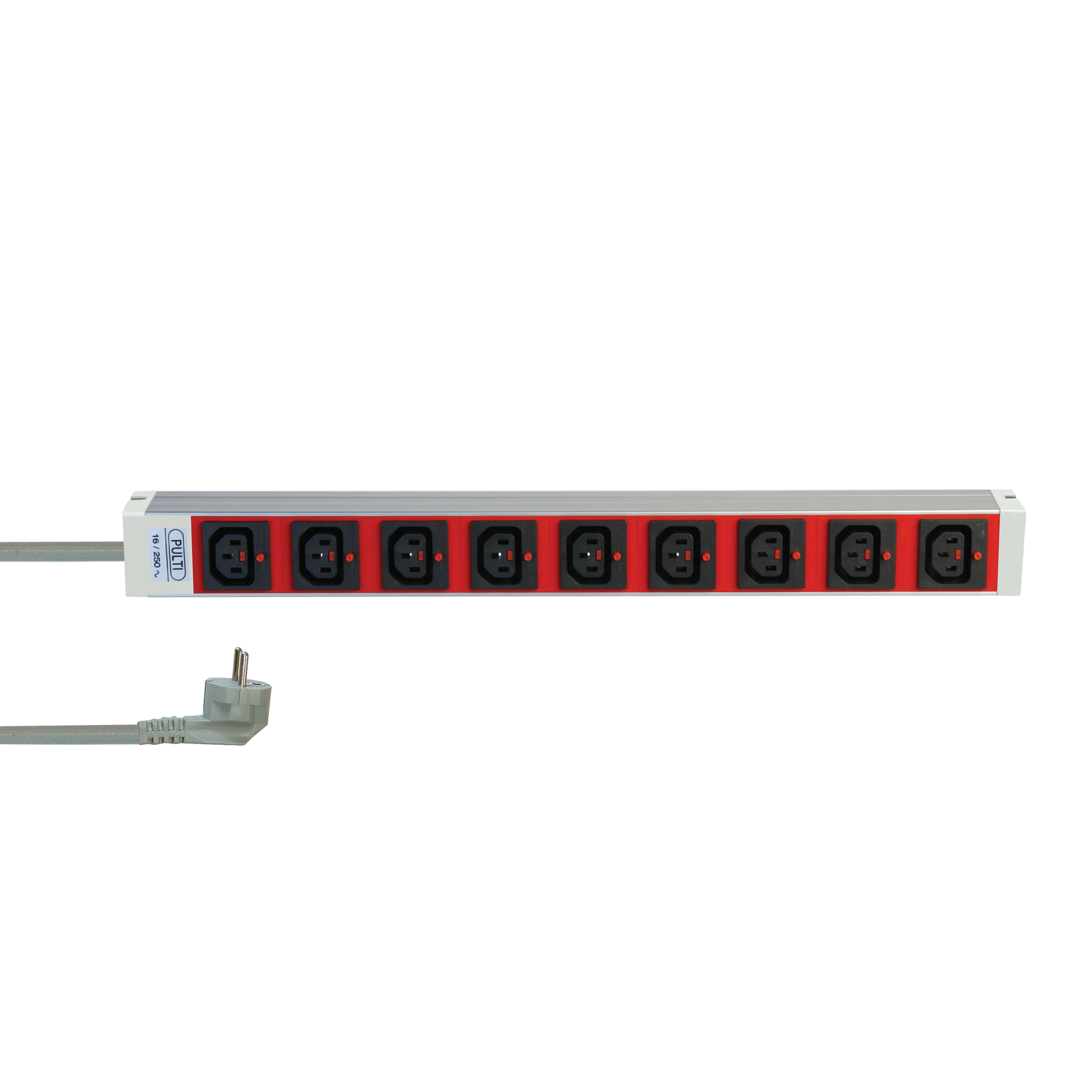 Boîtier PC GENERIQUE Chieftec UNC-410S-B - Montable sur rack - 4U - ATX